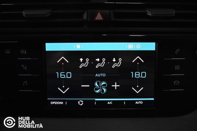 CITROEN Grand C4 SpaceTourer BlueHDi 130 S&S EAT8 Business